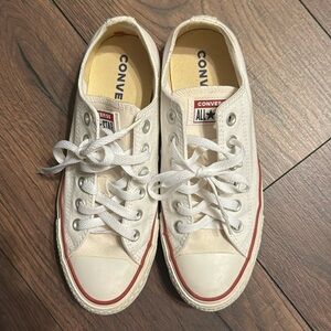 Converse all star sneaker tennis shoes
